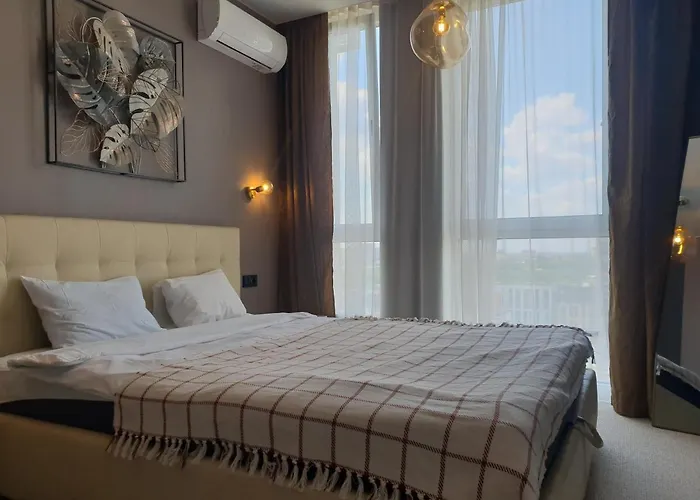 Nyvky Like Home - Fayna Town - Apt 398